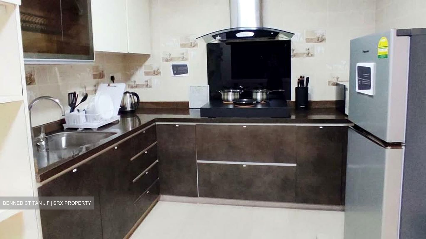 Changi Green (D16), Condominium #576991431